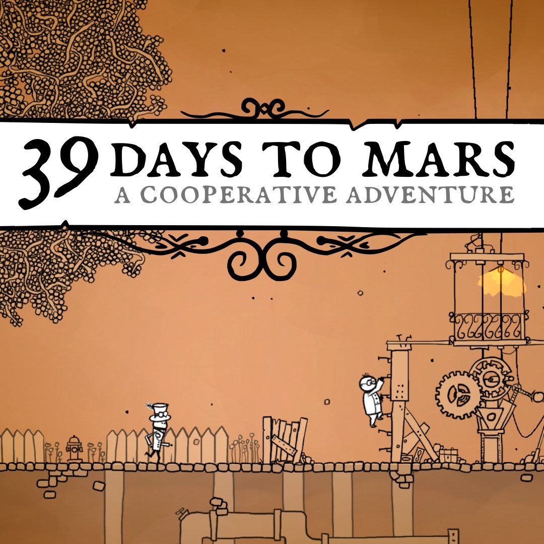 39 Days to Mars