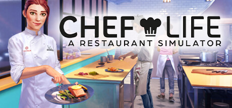 Boxart for Chef Life: A Restaurant Simulator