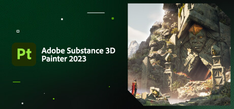 Boxart for Substance 3D Painter 2023