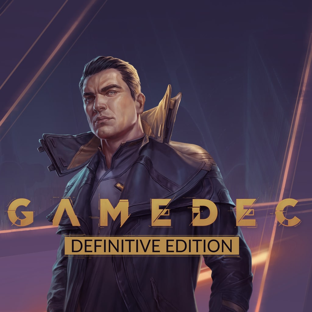 Boxart for Gamedec - Definitive Edition