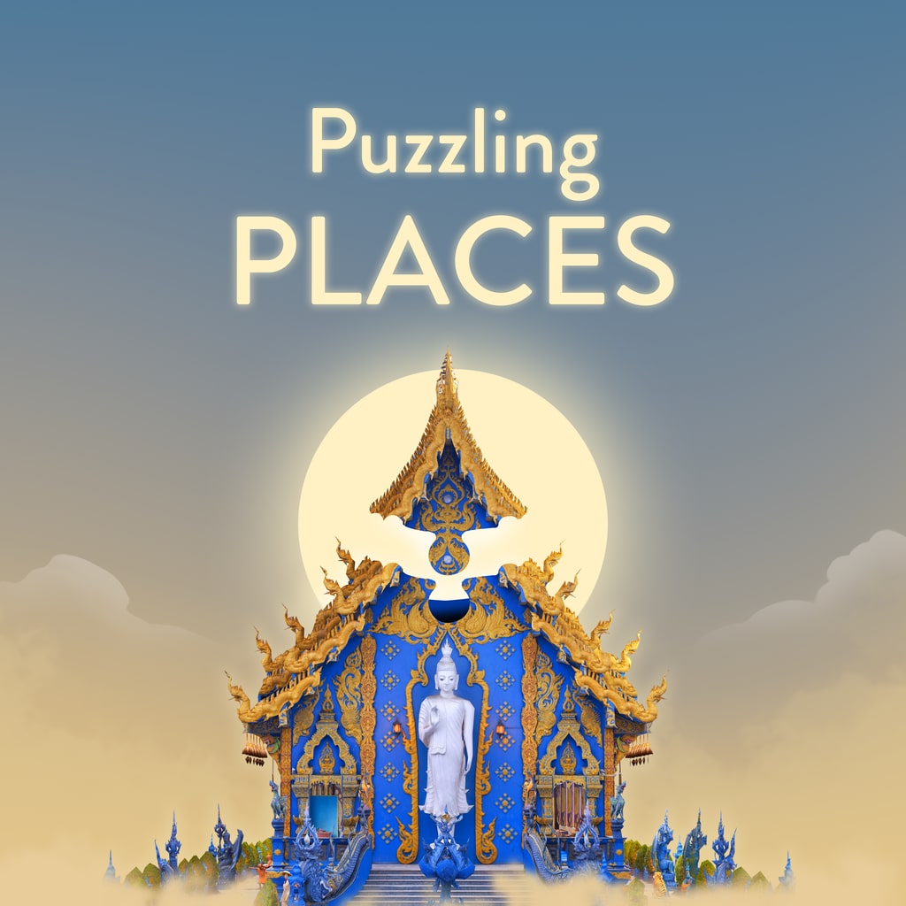 Boxart for Puzzling Places