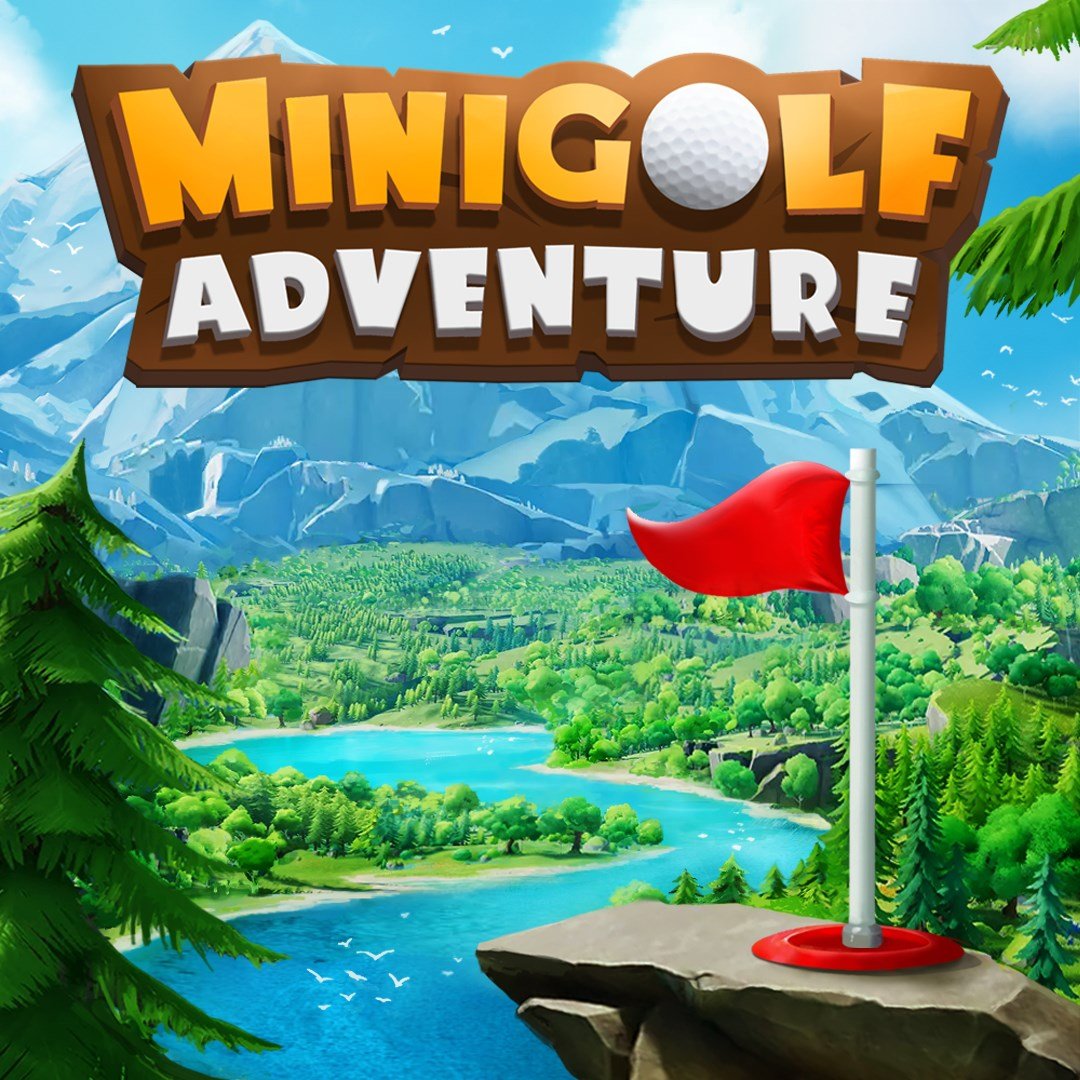 Minigolf Adventure