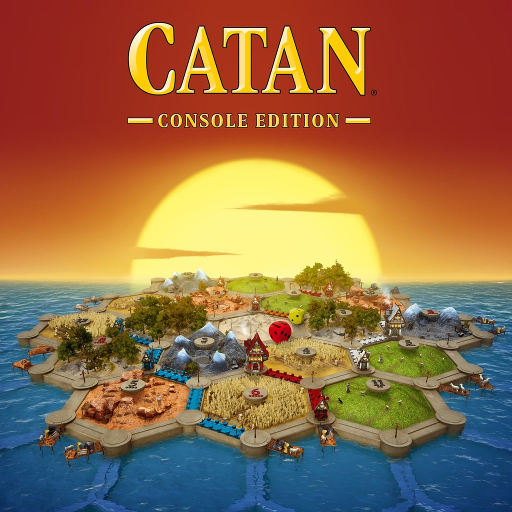 Catan Console Editon: Set 1