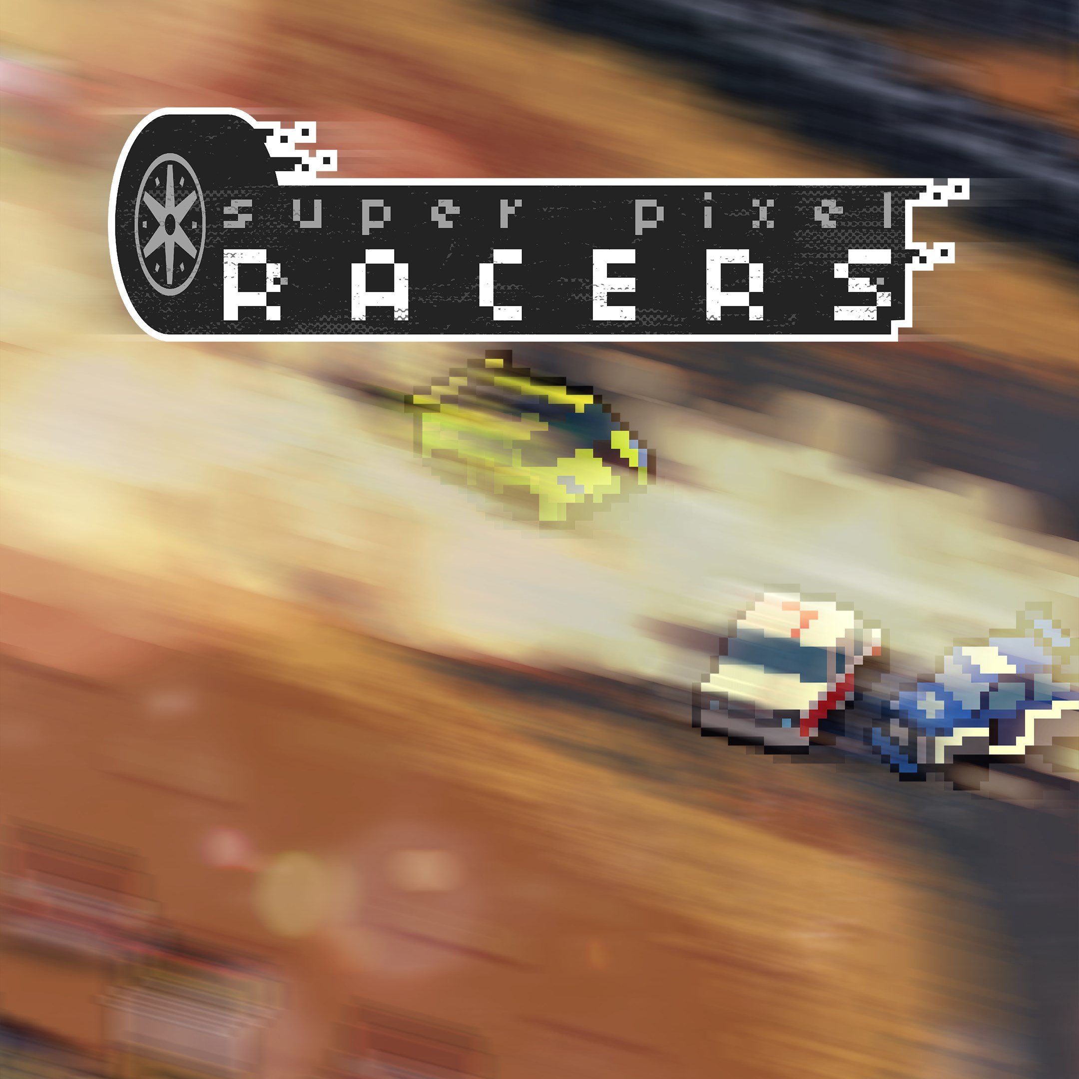 Super Pixel Racers