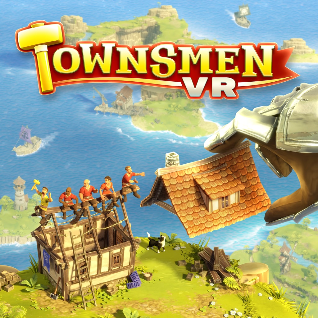 TownsmenVR