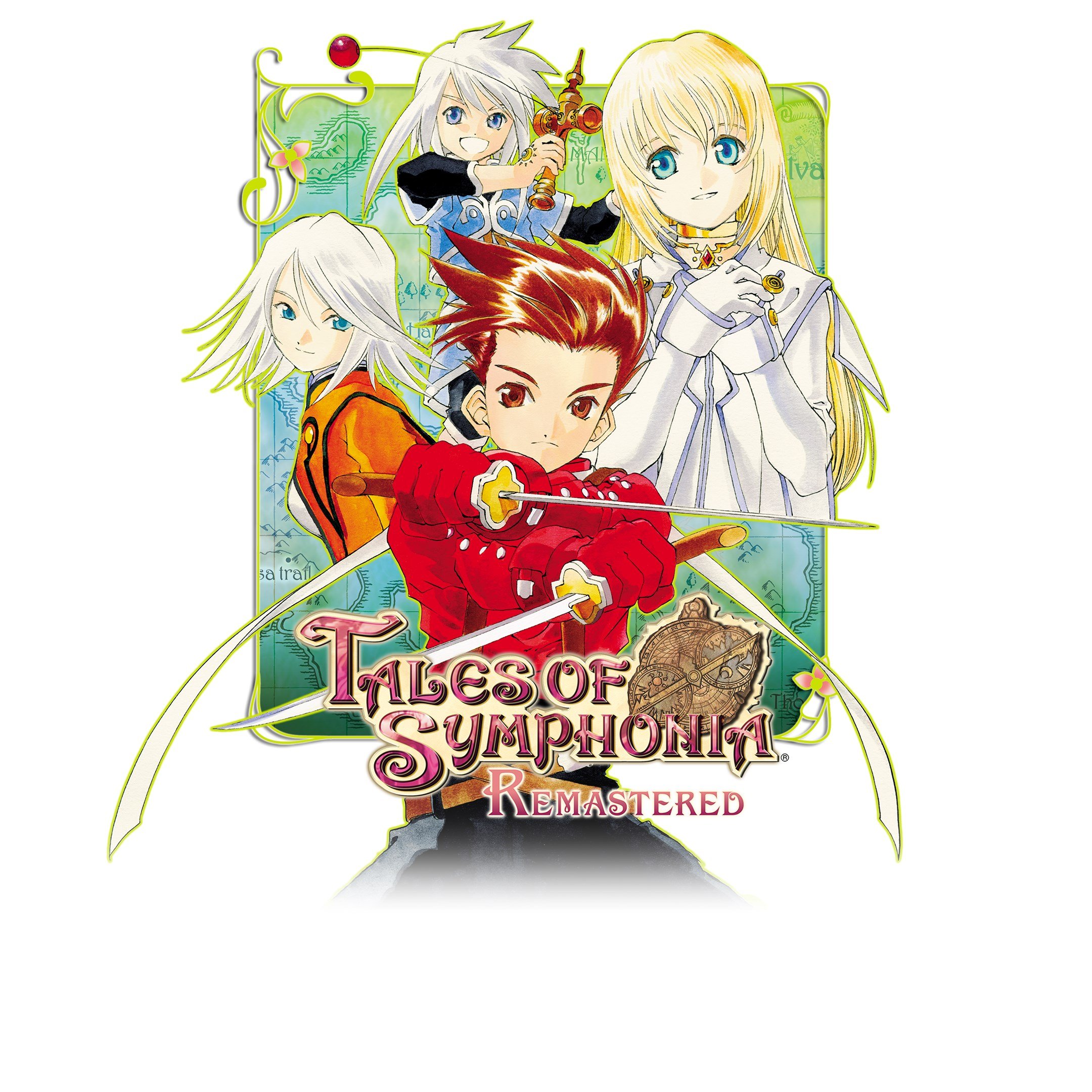 Boxart for Tales of Symphonia