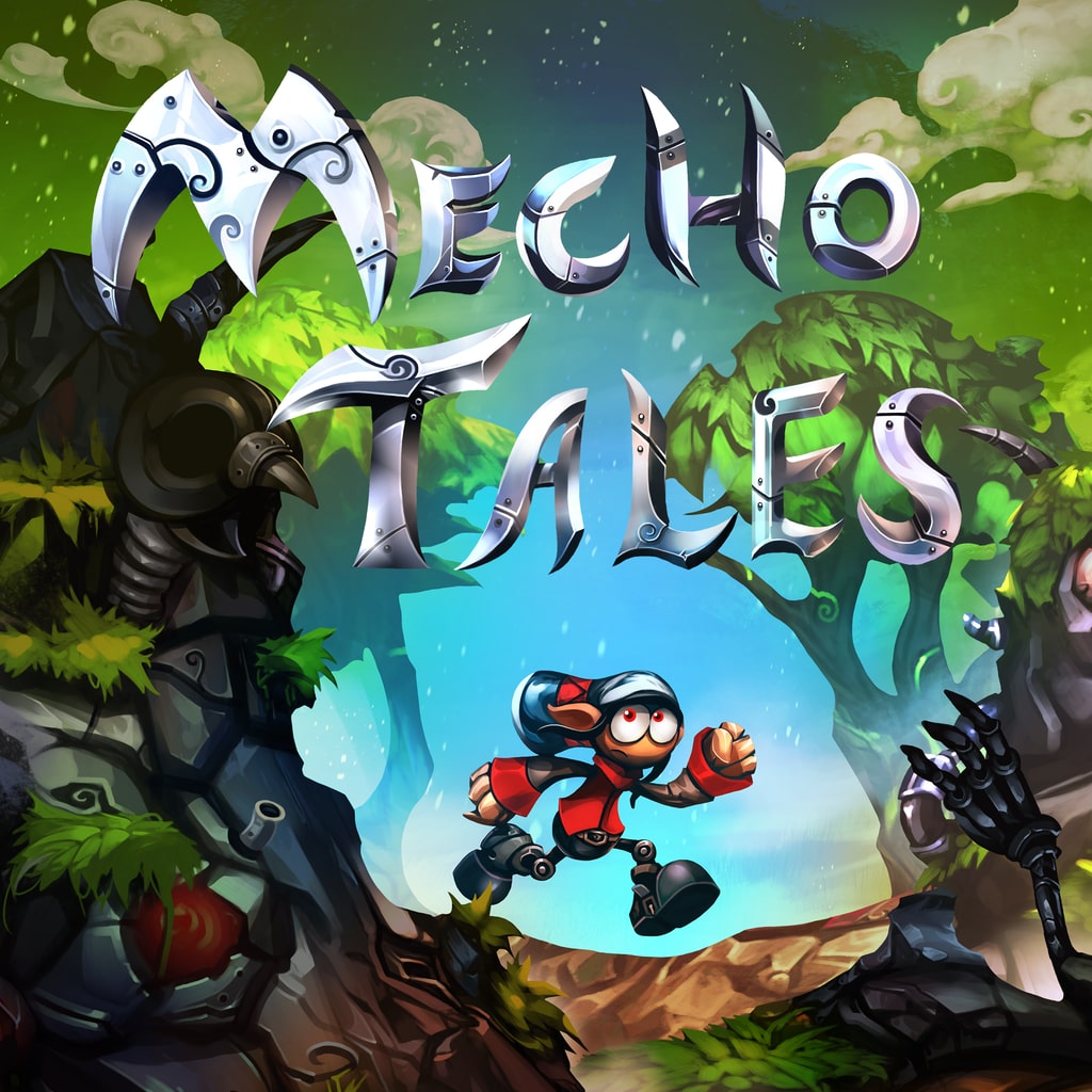 Mecho Tales