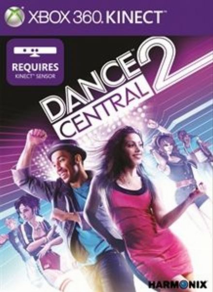 Dance Central 2