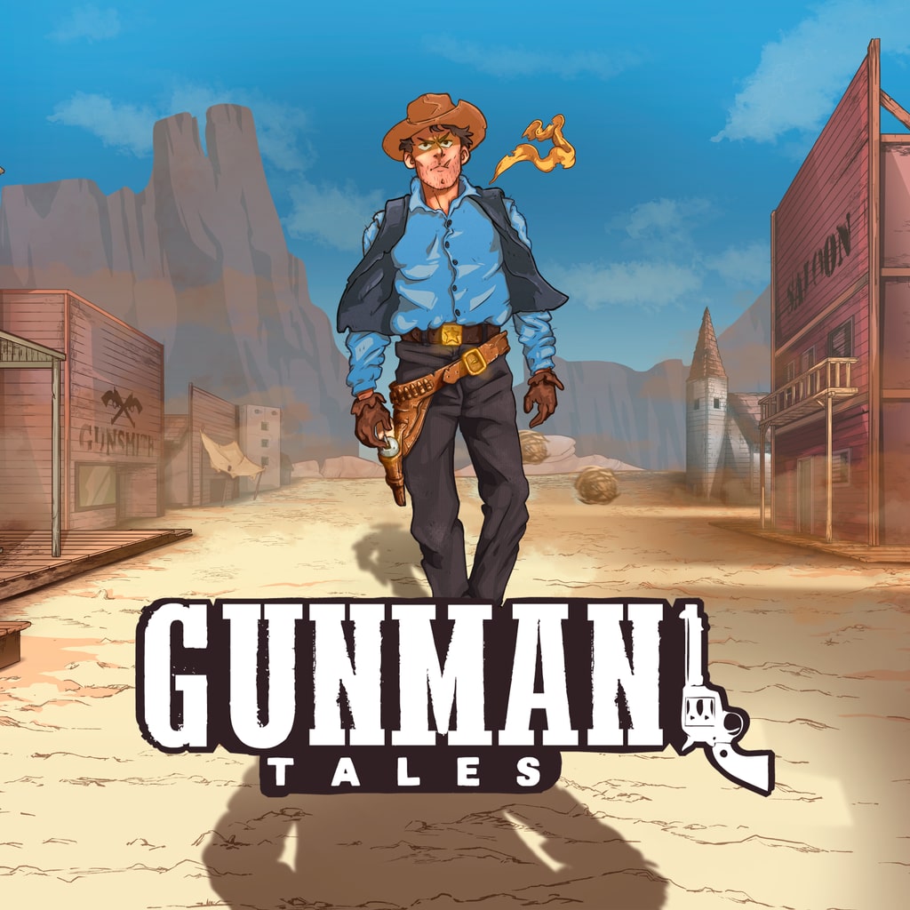 Gunman Tales