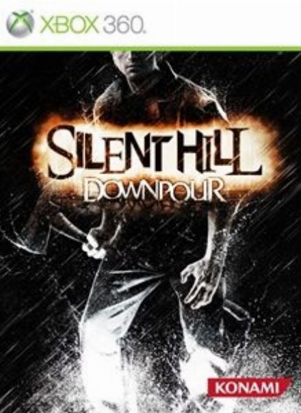 Silent Hill Downpour