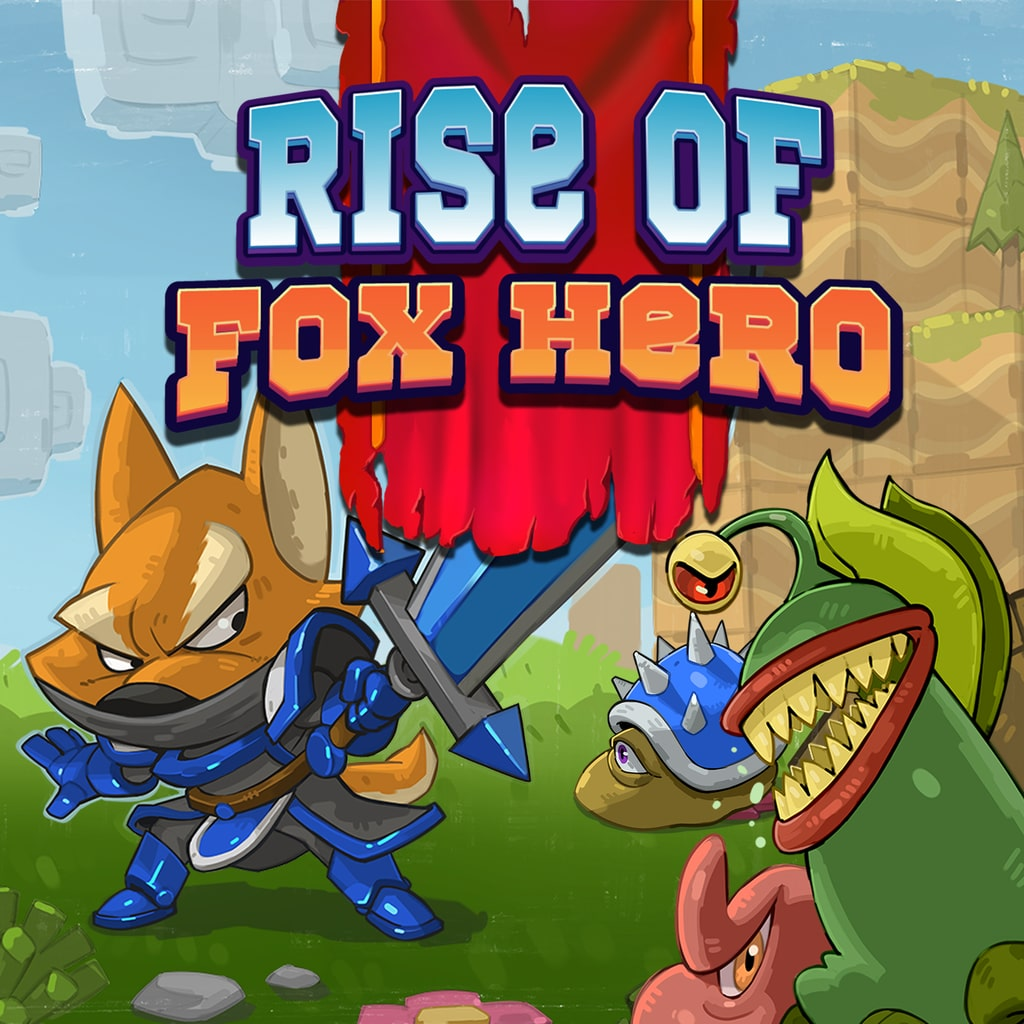 RiseOfFoxHero