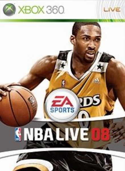 NBA LIVE 08