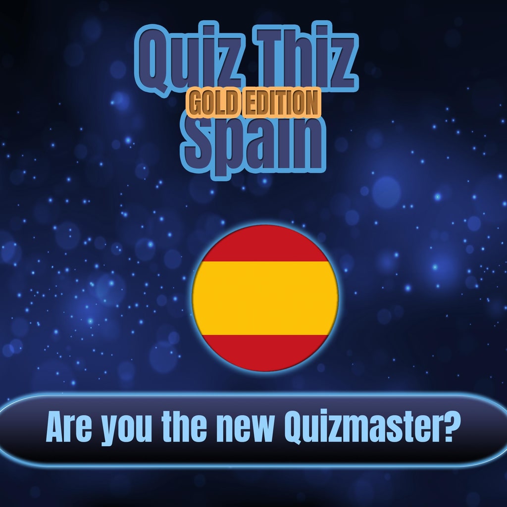 Quiz Thiz Spain: Gold Edition
