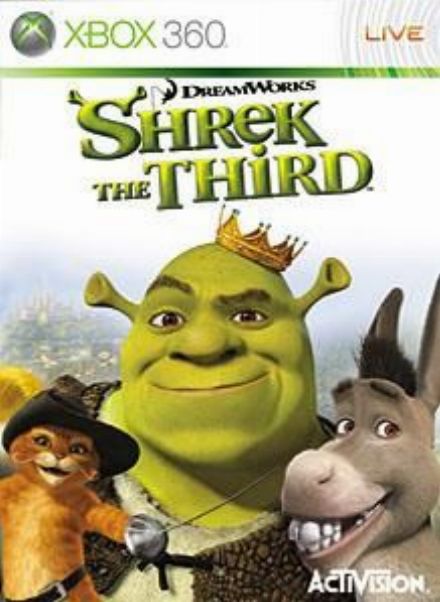 SHReK the THiRD