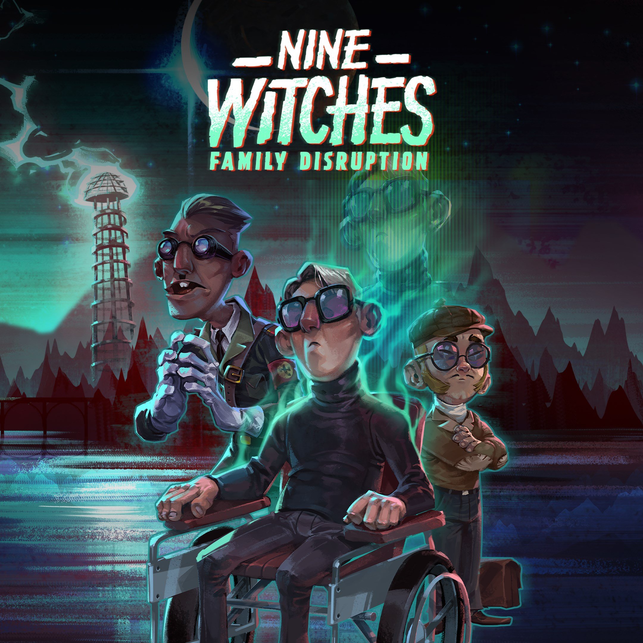 Nine Witches: Family Disruption