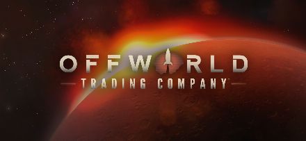 Boxart for Offworld Trading Company