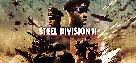 Boxart for Steel Division 2