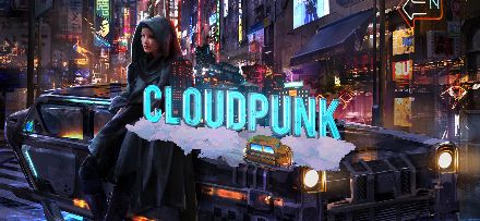 Boxart for Cloudpunk