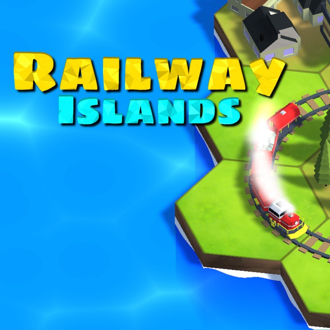 Railway Islands - Puzzle