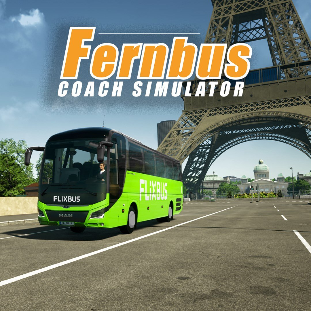 Fernbus Simulator