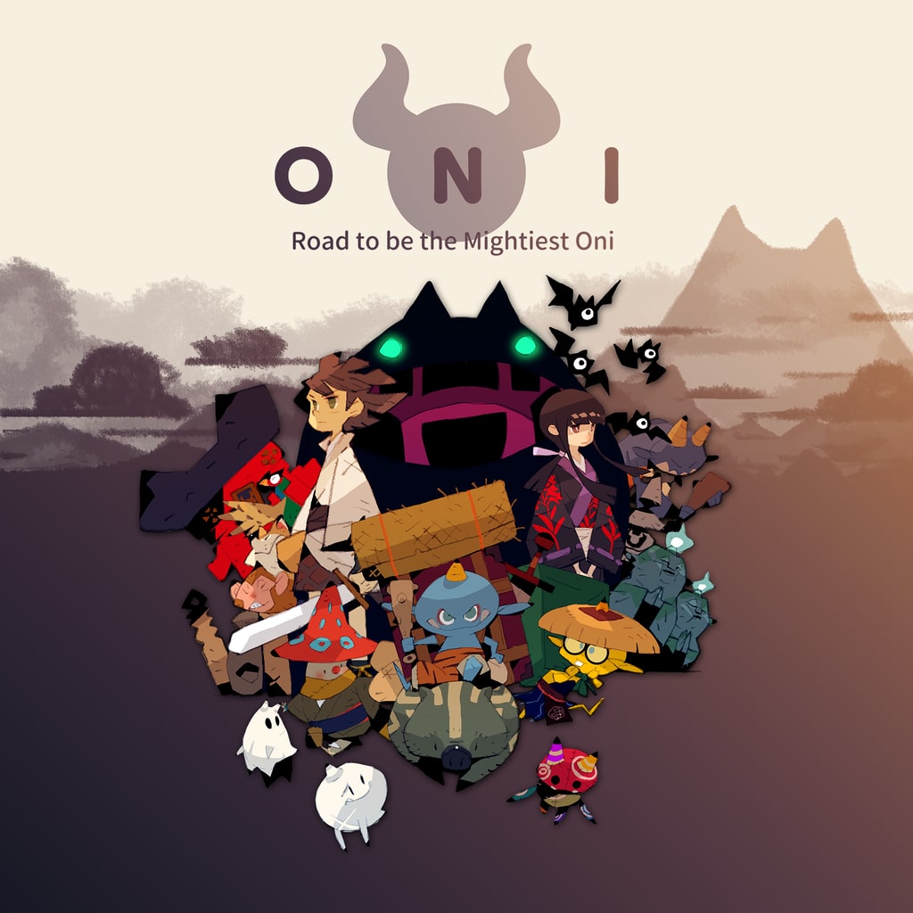 ONI: Road to be the Mightiest Oni