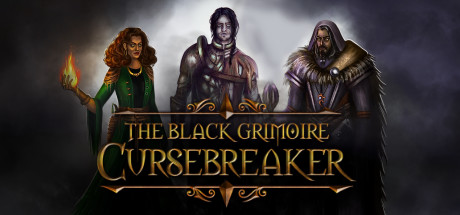 The Black Grimoire: Cursebreaker