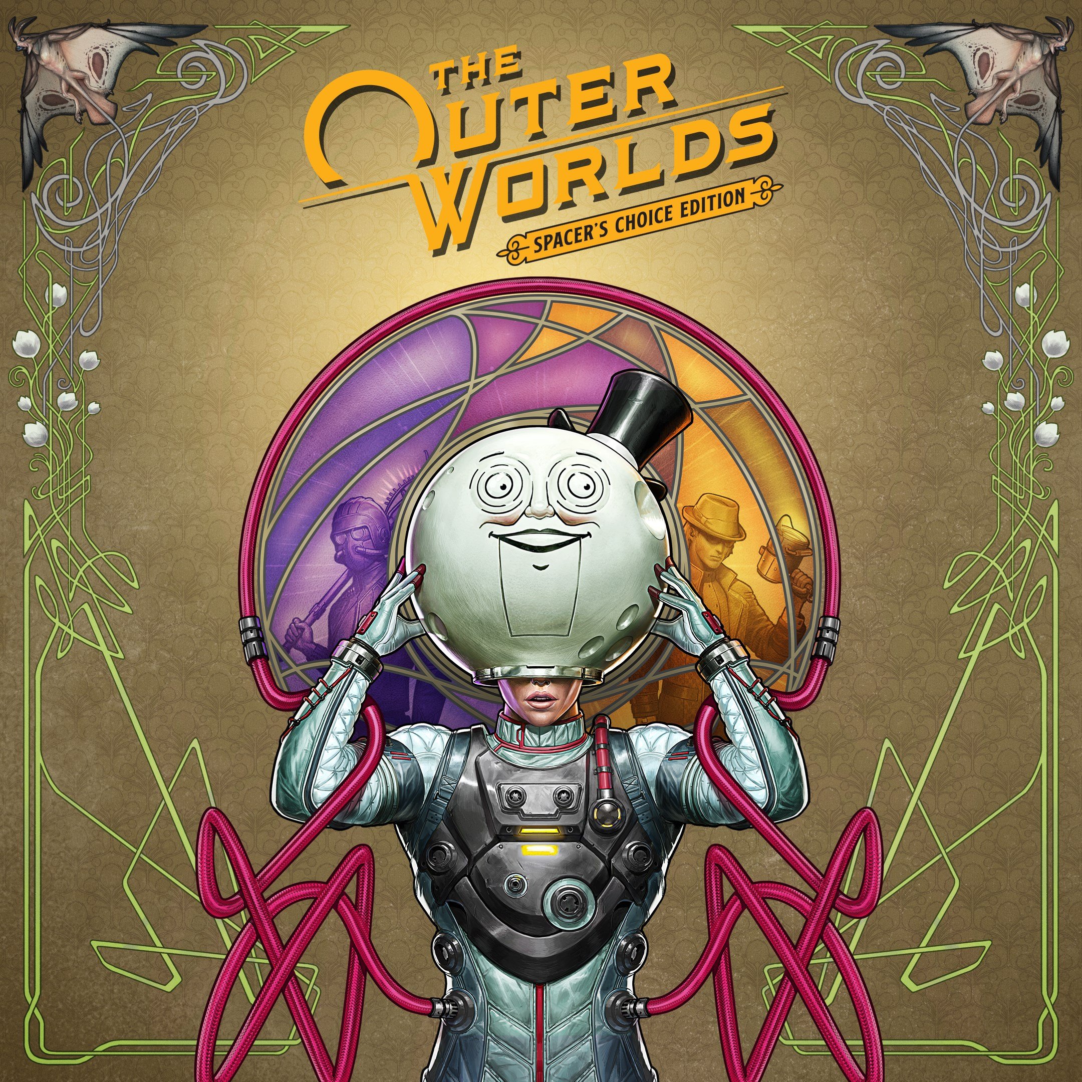 Boxart for The Outer Worlds: Spacer's Choice Edition