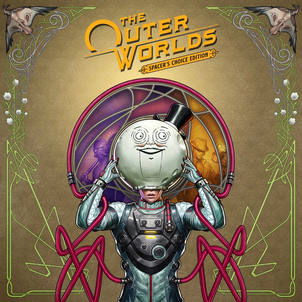 Boxart for The Outer Worlds: Spacer's Choice Edition