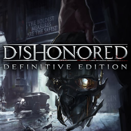 Boxart for Dishonored® Definitive Edition