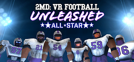 2MD:VR Football Unleashed ALL✰STAR