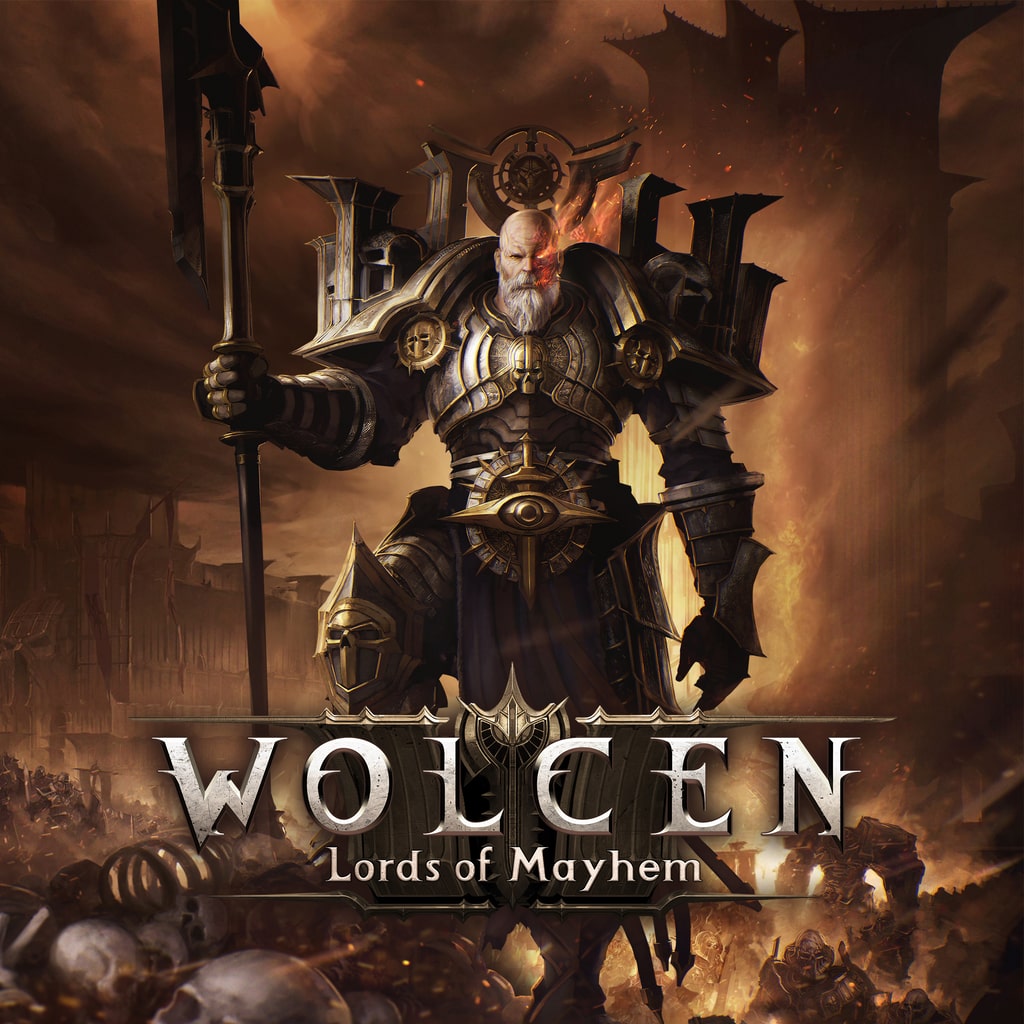 Wolcen : Lords of Mayhem