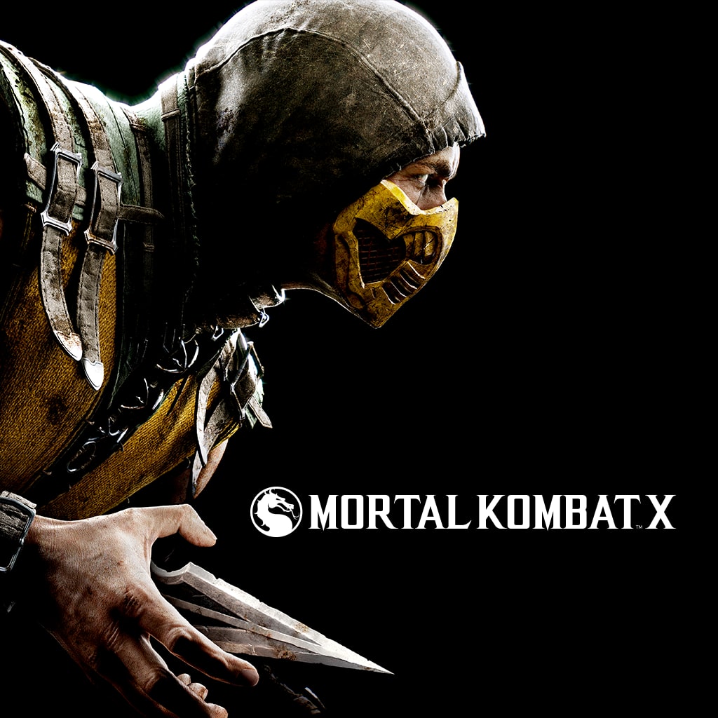 Boxart for Mortal Kombat X Trophies