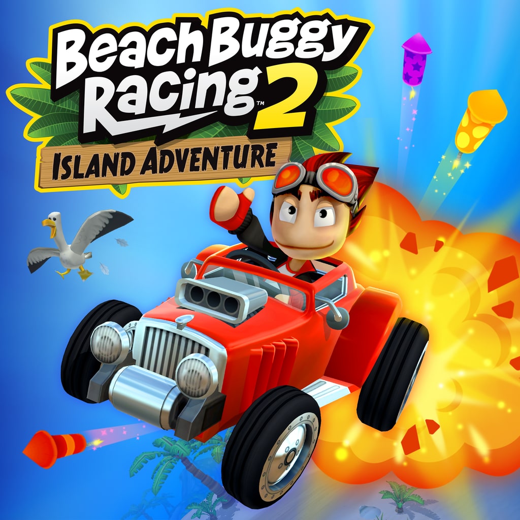 Boxart for Beach Buggy Racing 2