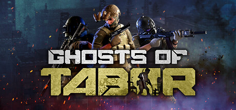 Boxart for Ghosts of Tabor