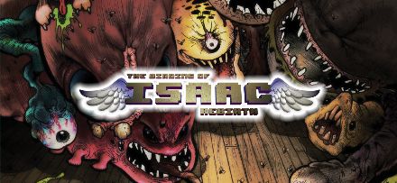 Boxart for The Binding of Isaac: Rebirth
