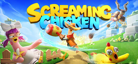 Screaming Chicken: Ultimate Showdown