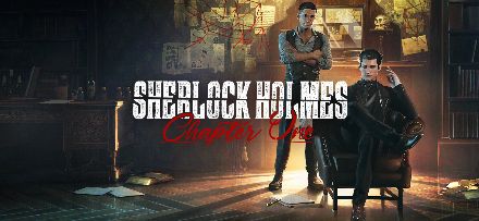 Boxart for Sherlock Holmes Chapter One