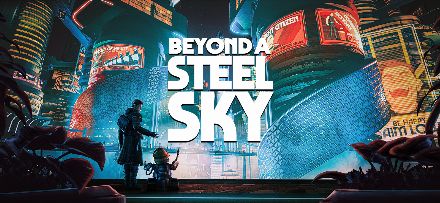 Beyond a Steel Sky