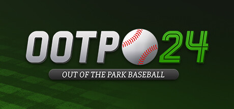 Boxart for Out of the Park Baseball 24