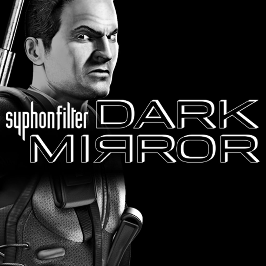 Boxart for Syphon Filter: Dark Mirror