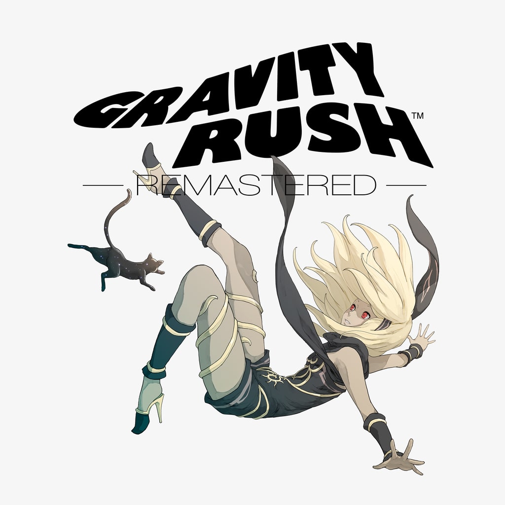 Boxart for Gravity Rush™ Remastered
