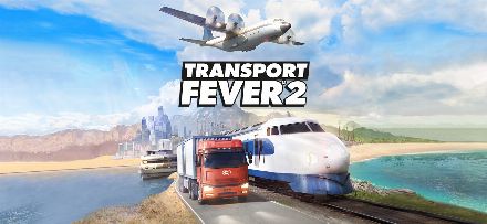 Boxart for Transport Fever 2