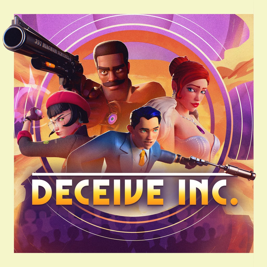 Deceive Inc