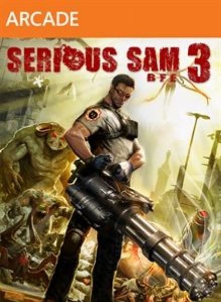 Serious Sam 3: BFE