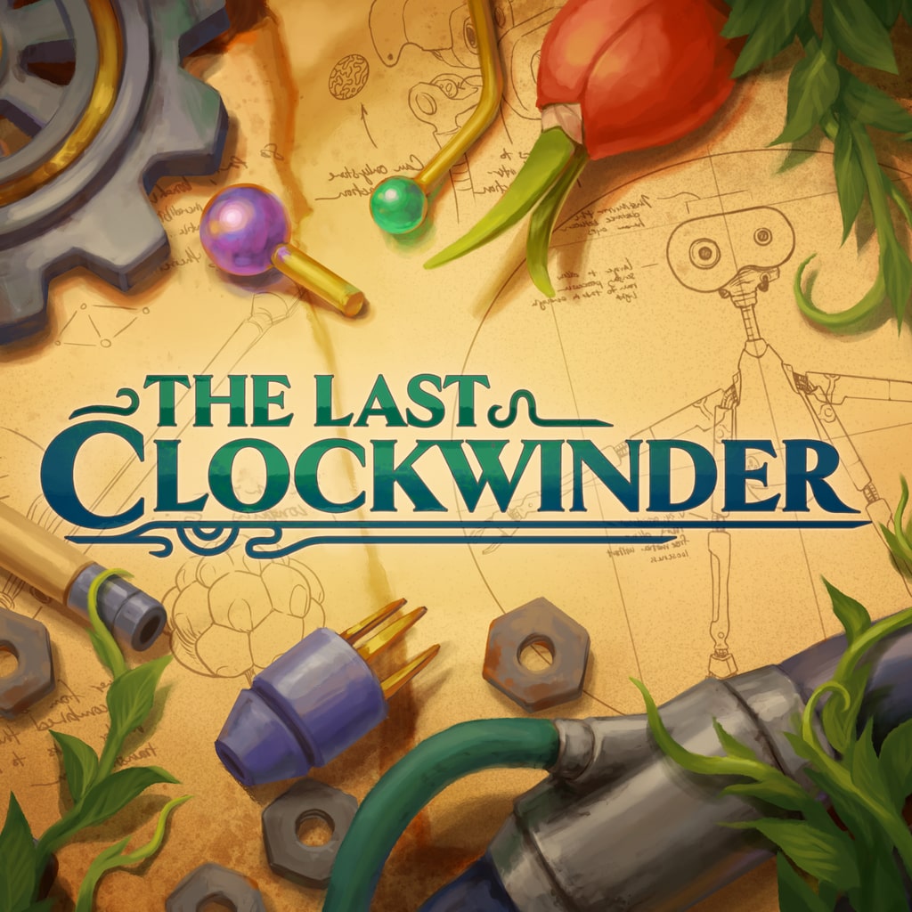 Boxart for The Last Clockwinder Trophy Set