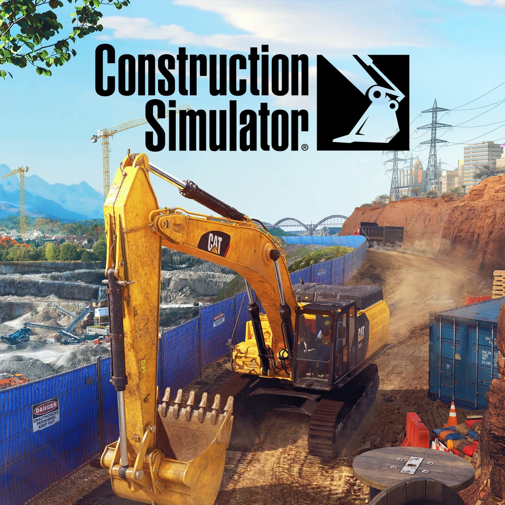 Boxart for Construction Simulator