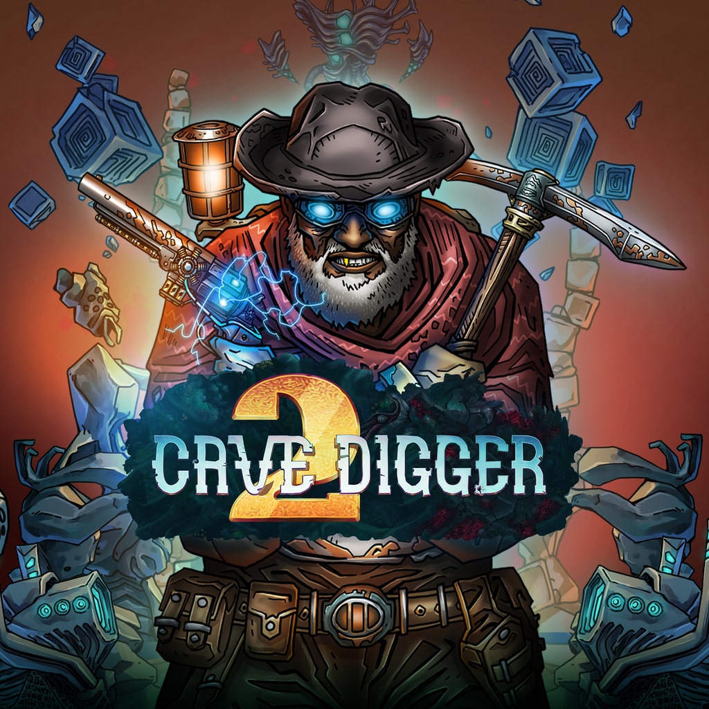 Cave Digger 2: Dig Harder