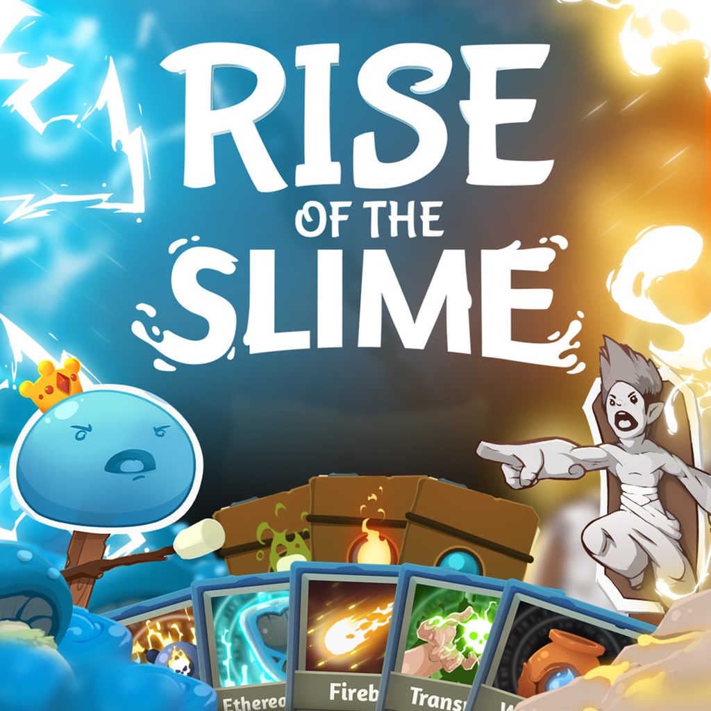 Rise of the Slime Trophies