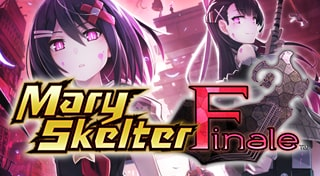 Boxart for Mary Skelter Finale