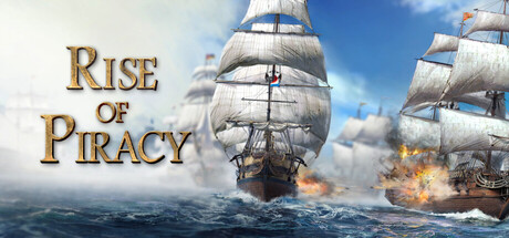Boxart for Rise of Piracy